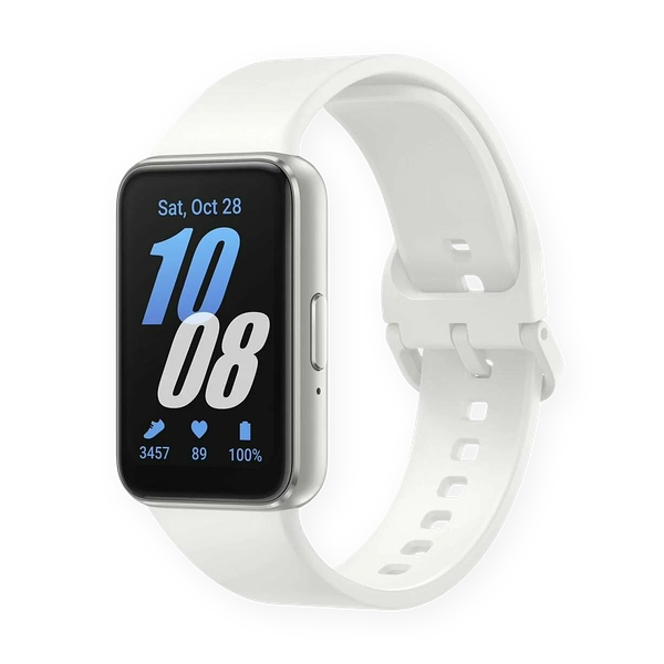 Фитнес браслет Samsung Galaxy Fit3 SM-R390 Silver