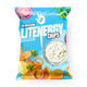 Чипсы Lit Energy сметана и лук рифлёные