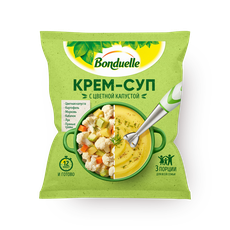 Крем-суп из цветной капусты Bonduelle