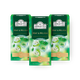 Чай зелёный Mint&Melissa Ahmad Tea с мятой и мелиссой в пакетиках 3 шт