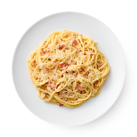 Паста Карбонара «Из Лавки», 230 г — купить с доставкой из Яндекс Лавки