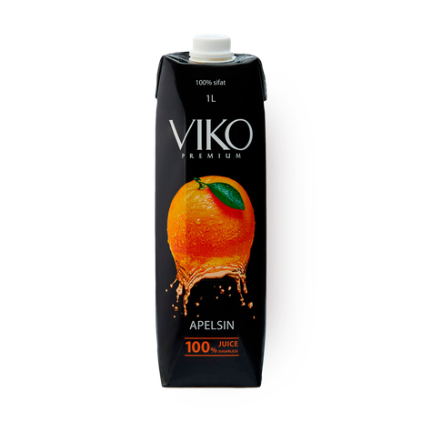 Нектар Апельсиновый сок Viko