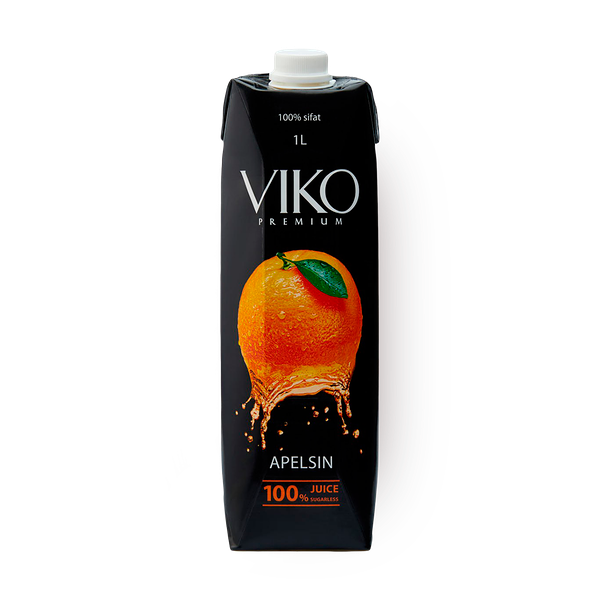 Нектар Апельсиновый сок Viko