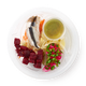 Боул с пряной килькой