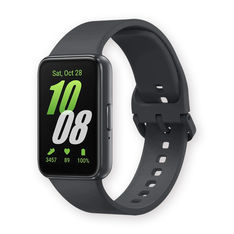 Фитнес браслет Samsung Galaxy Fit3 SM-R390 Gray