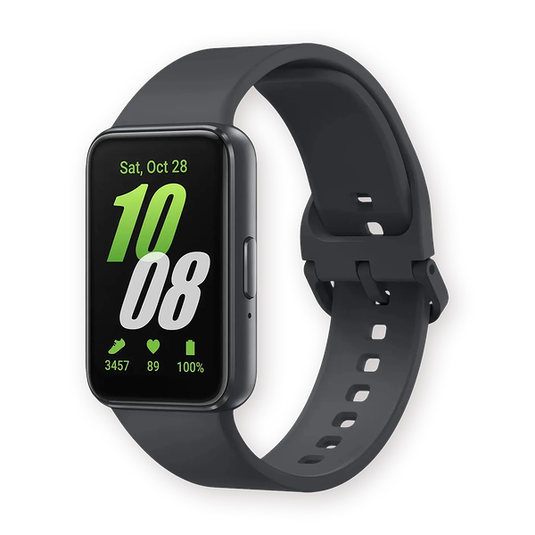 Фитнес браслет Samsung Galaxy Fit3 SM-R390 Gray