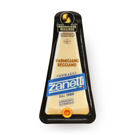 Сыр Пармезан Zanetti 14 месяцев выдержки