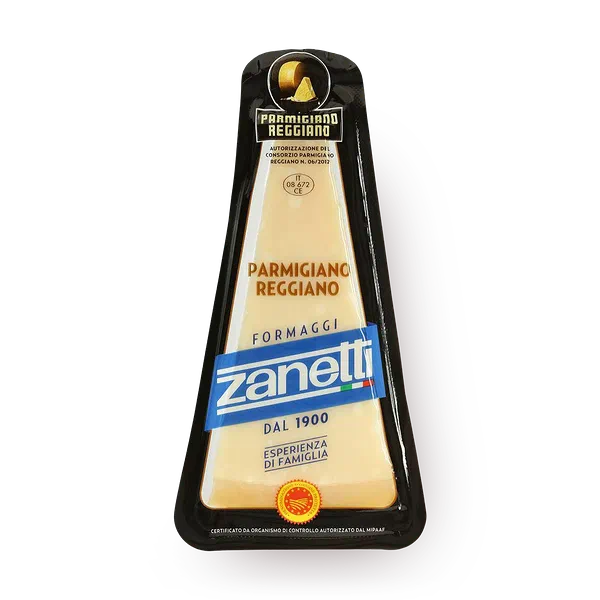 Сыр Пармезан Zanetti 14 месяцев выдержки