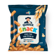 Peanut snack with oats