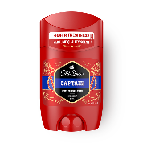 Дезодорант Old Spice Captain стик