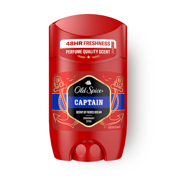 Дезодорант Old Spice Captain стик