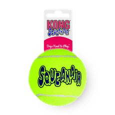 KONG Squeaker Ball M