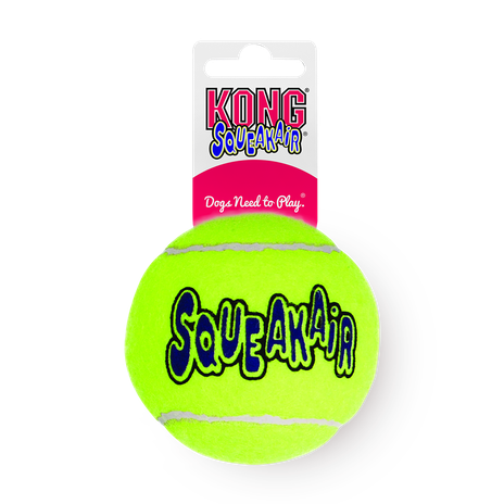 KONG Squeaker Ball M