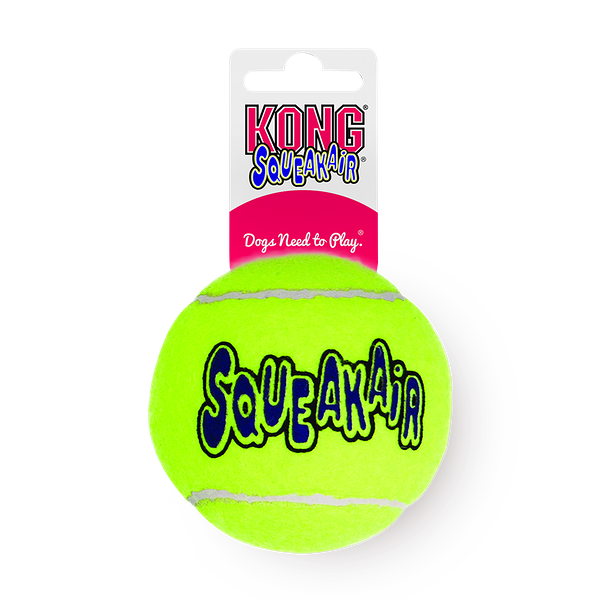 KONG Squeaker Ball M