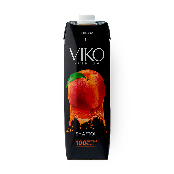 Сок Персиковый Viko
