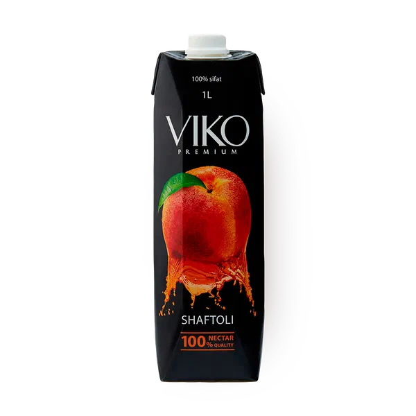 Сок Персиковый Viko