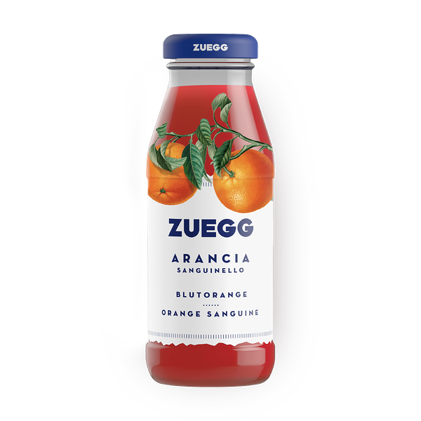 Сок Красный апельсин Zuegg