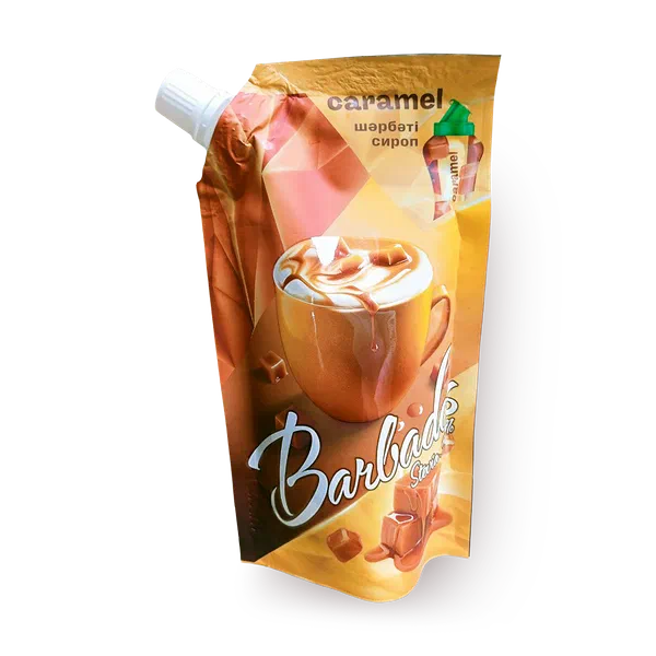 Сироп Barbados карамель