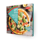 Original Pizza from Italy with olives Willifood