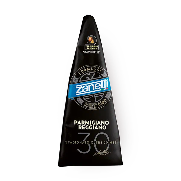 Сыр Пармезан Zanetti 30 месяцев выдержки