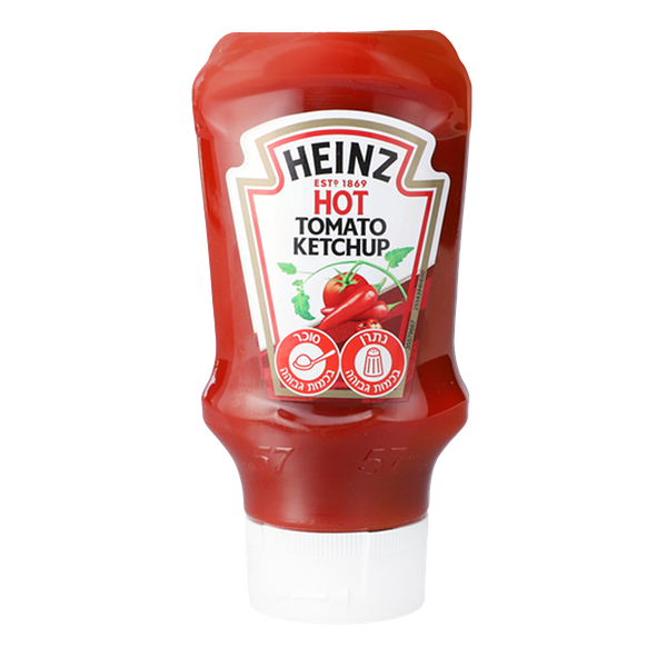 Heinz Hot Tomato Ketchup