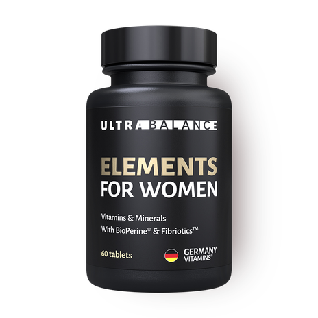 Элементы для женщин UltraBalance Premium