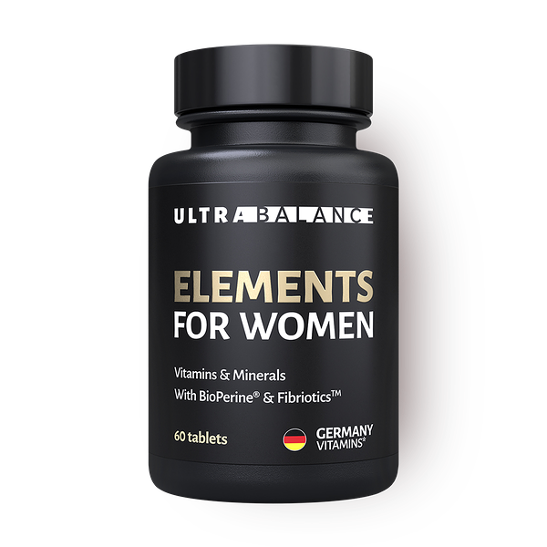 Элементы для женщин UltraBalance Premium