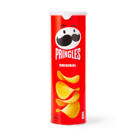 Чипсы Pringles Original