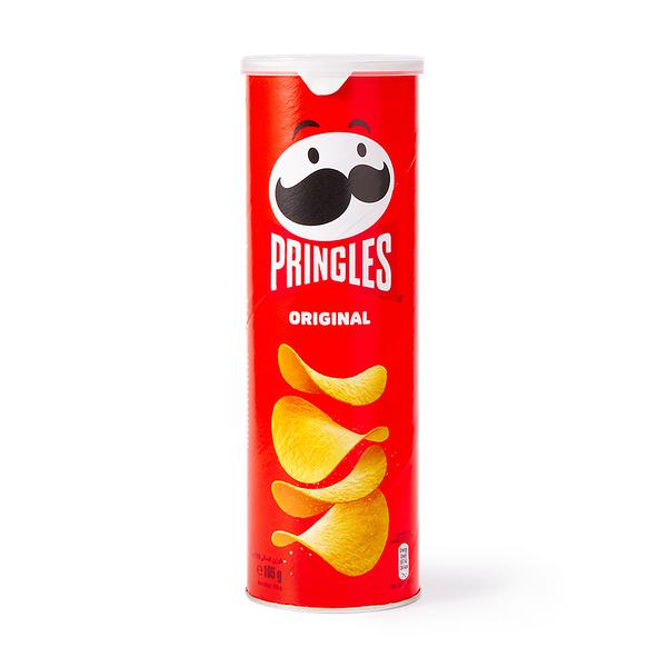 Чипсы Pringles Original