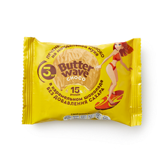 Печенье протеиновое Butter Wave Choco топлёное молоко в карамельном ...