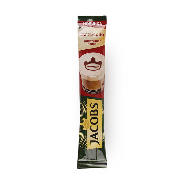 Кофе Jacobs Specialties Cappuccino