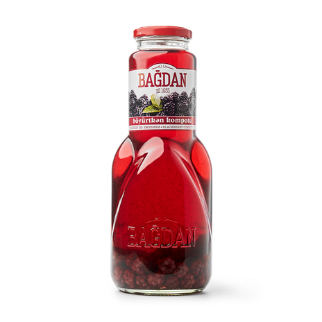 Компот ежевичный Bagdan