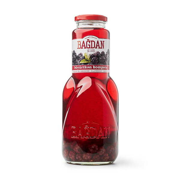 Компот ежевичный Bagdan
