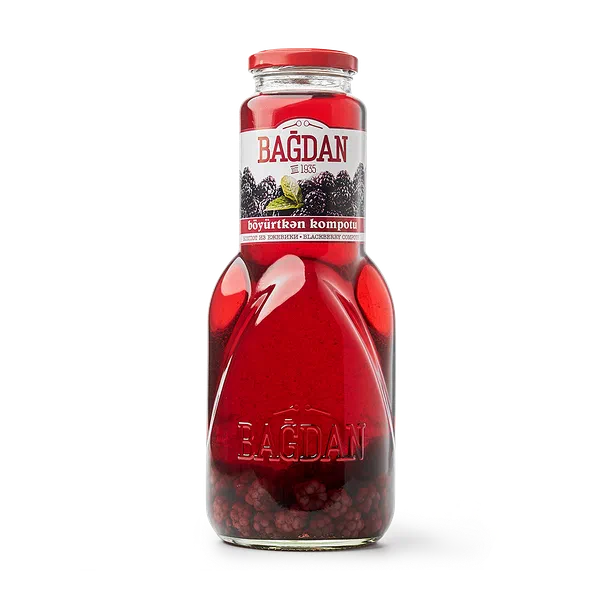 Компот ежевичный Bagdan