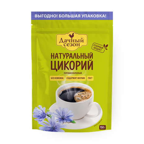 Цикорий порошкообразный  Дачный Сезон
