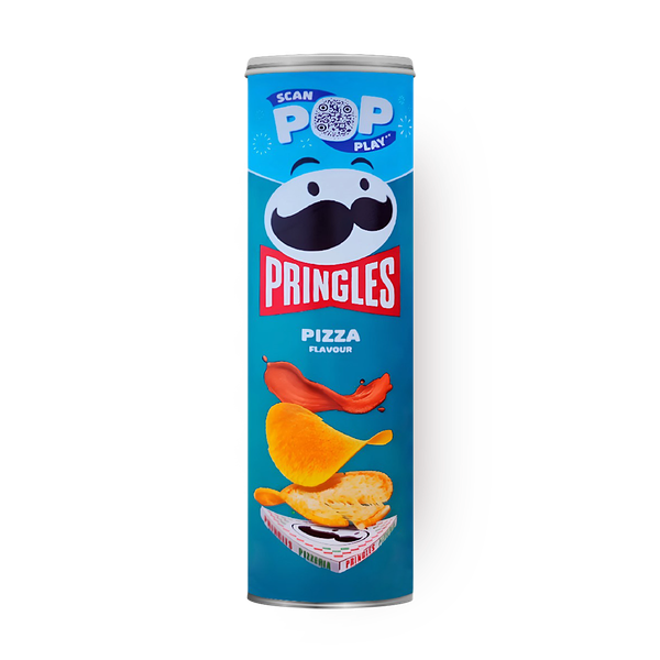 Чипсы Pringles пицца