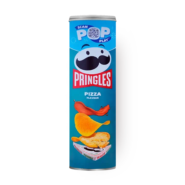 Чипсы Pringles пицца