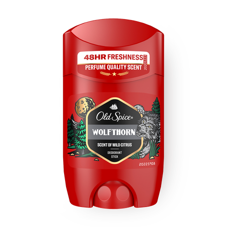 Дезодорант-антиперспирант Old Spice Wolfthorn стик