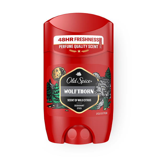 Дезодорант-антиперспирант Old Spice Wolfthorn стик