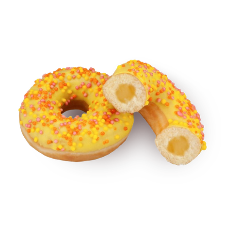 Донат Stokson со вкусом манго