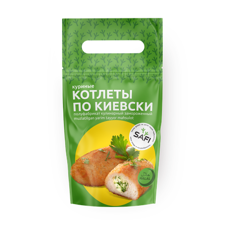 Котлеты Safi По-киевски