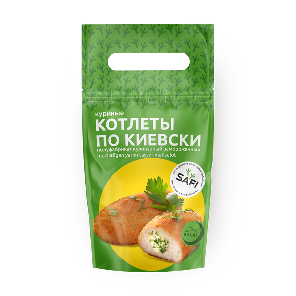 Котлеты Safi По-киевски