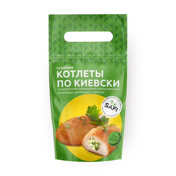 Котлеты Safi По-киевски