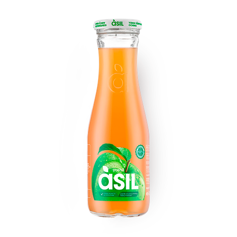 Сок яблочный Asil