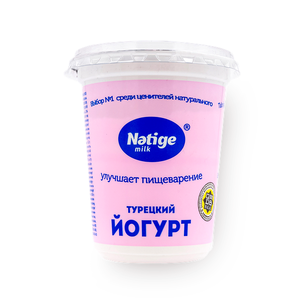 Йогурт турецкий Natige 3,2%