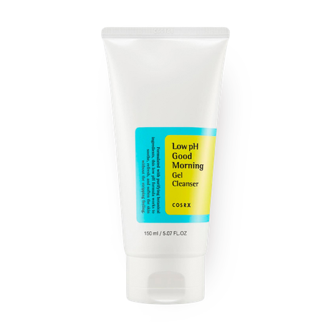 Гель для умывания Cosrx Low pH Good Morning Cleanser