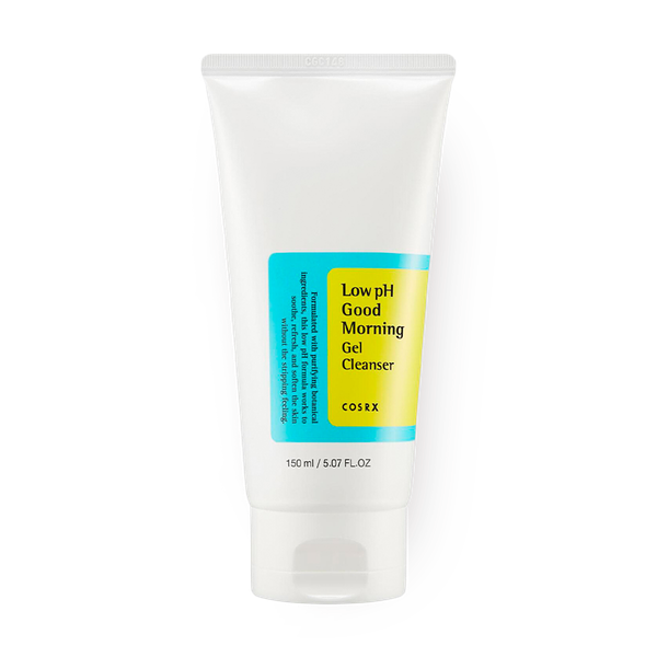 Гель для умывания Cosrx Low pH Good Morning Cleanser