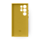 Чехол силиконовый Commo Shield Case для Samsung Galaxy S24 Ultra, Commo Yellow