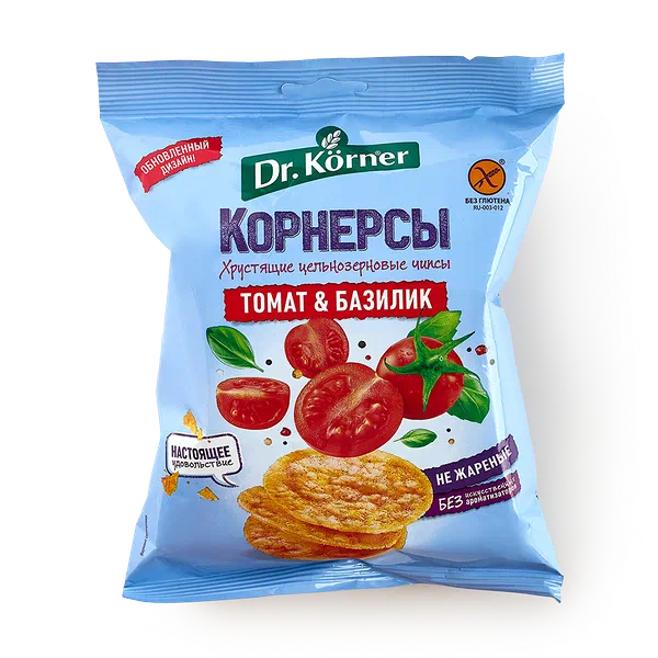 Хлебные и зерновые чипсы — купить с доставкой на дом