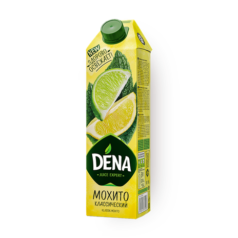 Напиток сокосодержащий Dena Мохито